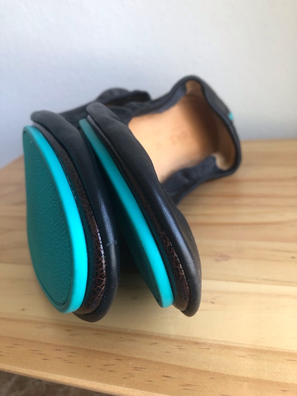 Tieks by Gavrieli Ballet Flats sz 12 - Picture 8 of 13
